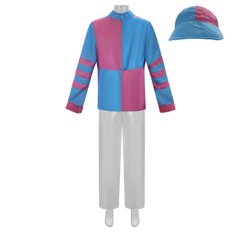 Men Women Horse Jockey Outfit Equestrian Racing Attire Costume - AwwwCos