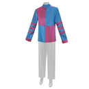 Men Women Horse Jockey Outfit Equestrian Racing Attire Costume - AwwwCos