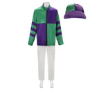 Men Women Horse Jockey Outfit Equestrian Racing Attire Costume - AwwwCos