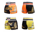 Men Women Splice Boxing Muay Thai Shorts Training Fighting Costume - AwwwCos