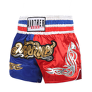 Men Women Splice Boxing Muay Thai Shorts Training Fighting Costume - AwwwCos