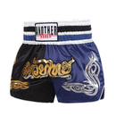 Men Women Splice Boxing Muay Thai Shorts Training Fighting Costume - AwwwCos
