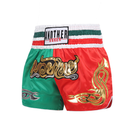 Men Women Splice Boxing Muay Thai Shorts Training Fighting Costume - AwwwCos