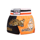 Men Women Splice Boxing Muay Thai Shorts Training Fighting Costume - AwwwCos