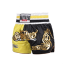 Men Women Splice Boxing Muay Thai Shorts Training Fighting Costume - AwwwCos