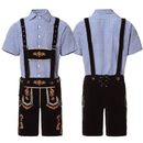 Men's German Oktoberfest Balls Suit Stage Role Playing Clothing - AwwwCos