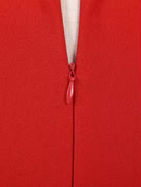 Metallic Shiny Dance Dress Liturgical Lyrical Worship Color Block Praisewear