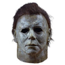 Halloween Michael Myers Cosplay Mask Horror Bloody Killer Demon Latex Helmet