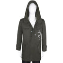 Male Film The Batman Riddler Cosplay Costume Full Set