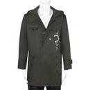Male Film The Batman Riddler Cosplay Costume Full Set