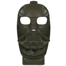 Male Film The Batman Riddler Cosplay Costume Full Set