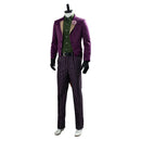 Mortal Kombat 11 The Joker Cosplay Costume Uniform Halloween Suit - AwwwCos