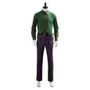 Mortal Kombat 11 The Joker Cosplay Costume Uniform Halloween Suit - AwwwCos