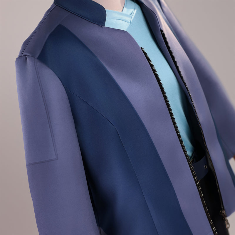 Movie Anime Adult Girls Judy Hopps Rabbit Cosplay Costume Daily Outfits - AwwwCos