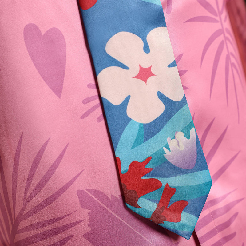 Movie Anime Adult Men Nick Wilde Cosplay Costume Beach Vacation Outfits - AwwwCos