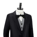 Movie Anime Male Nick Wilde Cosplay Costume Black Uniform Jacket Pants - AwwwCos