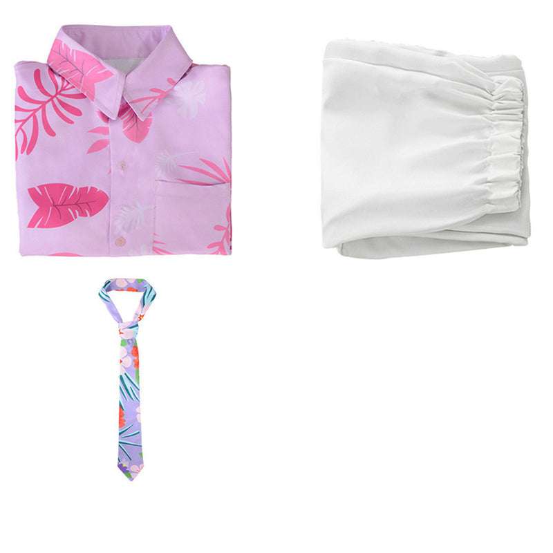 Movie Anime Kids Adult Male Nick Wilde Cosplay Costume Casual Outfits - AwwwCos