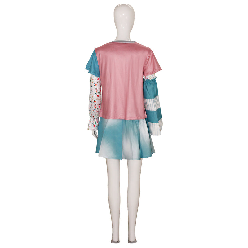 Movie Borderlands Tiny Tina Cosplay Costume Daily Outfits - AwwwCos