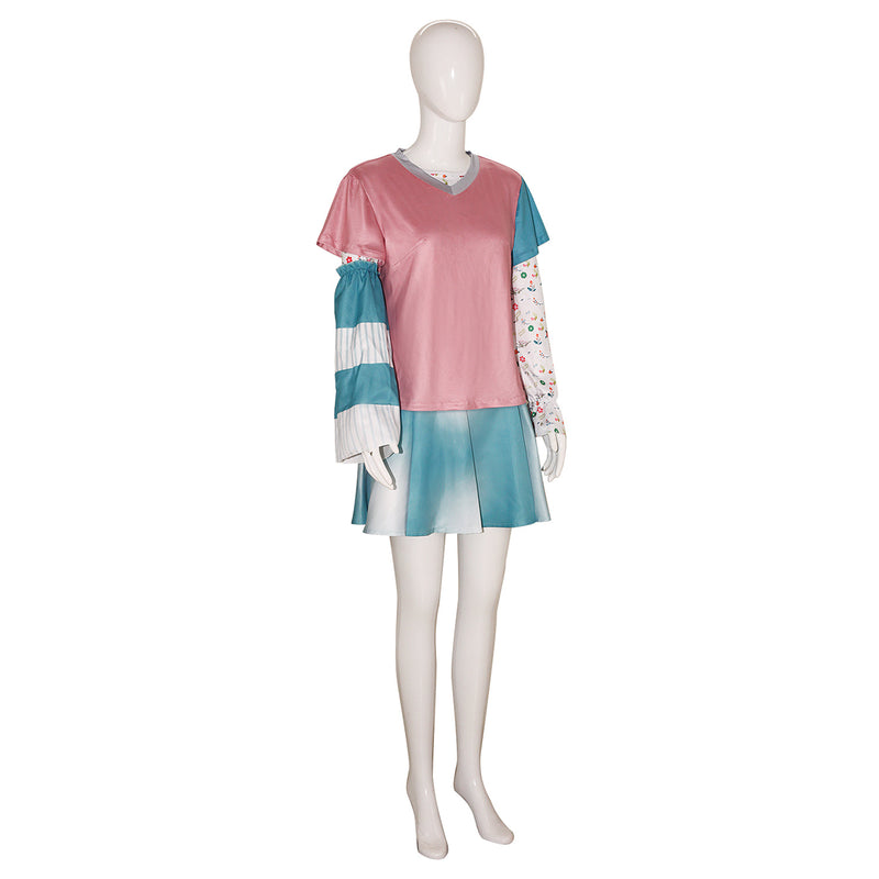 Movie Borderlands Tiny Tina Cosplay Costume Daily Outfits - AwwwCos