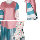 Movie Borderlands Tiny Tina Cosplay Costume Daily Outfits - AwwwCos