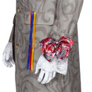 The Chocolate Factory Charlie Willy Wonka Cosplay Costume