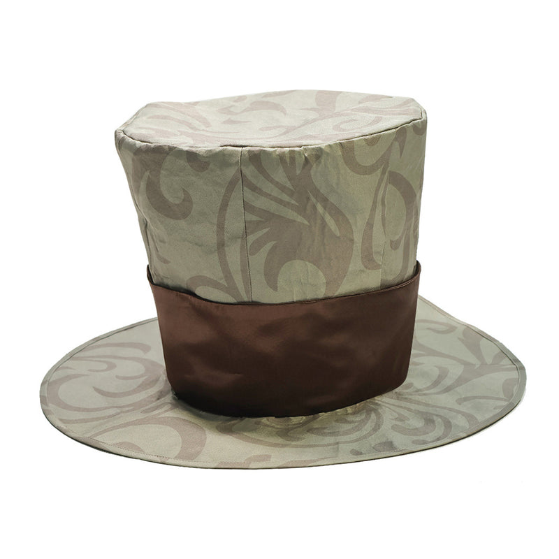 The Chocolate Factory Charlie Willy Wonka Cosplay Costume