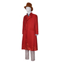 Movie Charlie and The Chocolate Factory Willy Wonka Cosplay Costume - AwwwCos