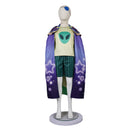 Movie Child Boys Elio Cosplay Costume Purple Satr Cloak - AwwwCos