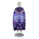 Movie Child Boys Elio Cosplay Costume Purple Satr Cloak - AwwwCos