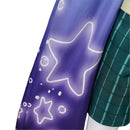 Movie Child Boys Elio Cosplay Costume Purple Satr Cloak - AwwwCos