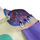 Movie Child Boys Elio Cosplay Costume Purple Satr Cloak - AwwwCos