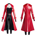 Movie Creature Commandos Frankenstein Gorgon Cosplay Costume - AwwwCos