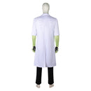 Movie Creature Commandos Frankenstein Gorgon Cosplay Costume - AwwwCos