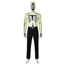 Movie Creature Commandos Frankenstein Gorgon Cosplay Costume - AwwwCos