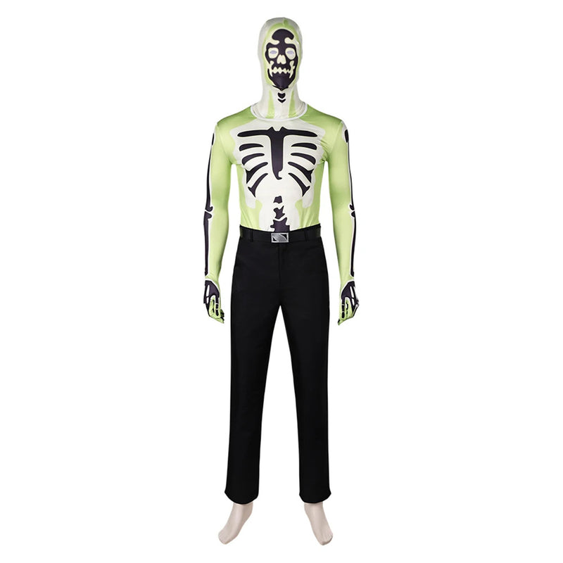 Movie Creature Commandos Frankenstein Gorgon Cosplay Costume