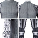 Male Movie Doom Cosplay Costume Jumpsuit Hooded Cape - AwwwCos