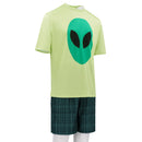 Movie Elio Cosplay Costume Adult Men Summer Outfits - AwwwCos