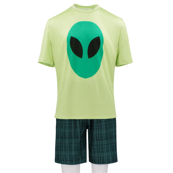 Movie Elio Cosplay Costume Adult Men Summer Outfits - AwwwCos