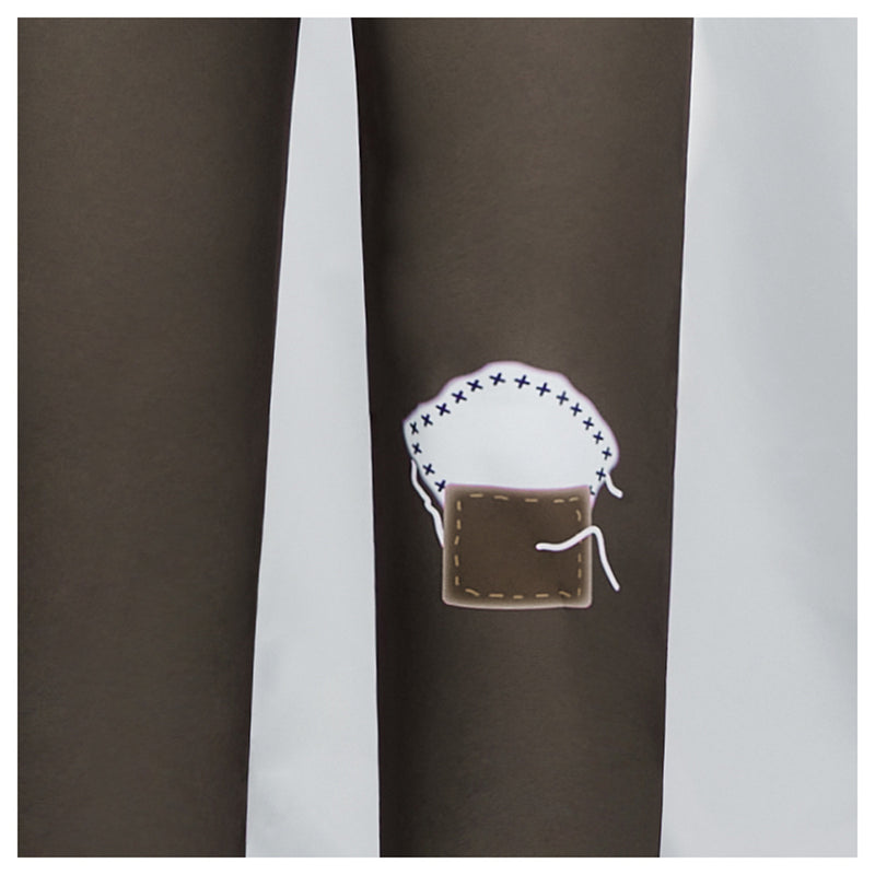 Movie Frankenstein Cosplay Costume Men Adult Children Uniform