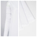 Movie Frankenstein Elizabeth Cosplay Costume Women White Dress - AwwwCos