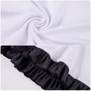 Anime Hazbin Hotel Vaggie Cosplay Costume Women Dress Halloween Skirt