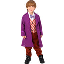 Movie Kids The Chocolate Factory Charlie Wonka Cosplay Costume Hat - AwwwCos