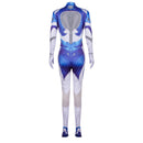 Movie Rivals Fantastic Invisible Woman Cosplay Costume - AwwwCos