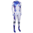 Movie Rivals Mister Fantastic Men Cosplay Costume Jumpsuit - AwwwCos