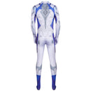 Movie Rivals Mister Fantastic Men Cosplay Costume Jumpsuit - AwwwCos