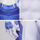 Movie Rivals Mister Fantastic Men Cosplay Costume Jumpsuit - AwwwCos