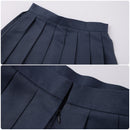 Plus Size Movie Roald Dahl’s Matilda the Musical School Uniform Gray Cosplay Costume - AwwwCos