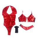 Movie Smile Skye Riley Cosplay Costume Women Jumpsuit - AwwwCos