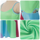 Movie Suddenly 30 Halter Cosplay Costume Suspender Dress - AwwwCos