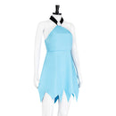 Movie The Flintstones Bamm - Bamm Rubble Cosplay Costume - AwwwCos